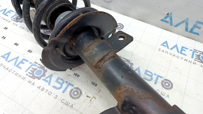 Front right shock absorber assembly for Ford Escape MK3 16-19, rusty