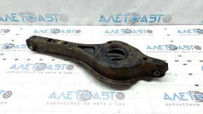 Lower arm under spring rear right Ford Escape MK3 13-19 rusty, silent block to replace