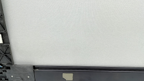 Sunroof assembly Jeep Cherokee KL 14-23 panorama, gray curtain, for cleaning