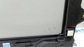 Sunroof assembly Jeep Cherokee KL 14-23 panorama, gray curtain, for cleaning