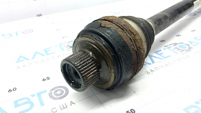 Rear left half shaft drive Porsche Macan 17-21 2.0T, 3.0T rusty