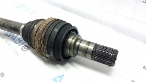 Rear left half shaft drive Porsche Macan 17-21 2.0T, 3.0T rusty