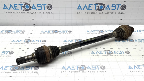 Rear left half shaft drive Porsche Macan 17-21 2.0T, 3.0T rusty