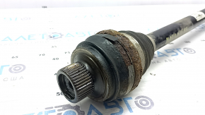Rear right half shaft drive Porsche Macan 17-21 2.0T, 3.0T rusty