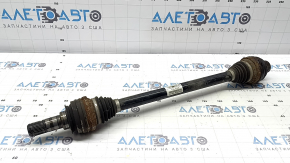 Rear right half shaft drive Porsche Macan 17-21 2.0T, 3.0T rusty