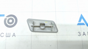 Left headlight washer cap for Lexus LX570 18-21 rest, white 085