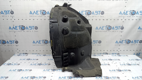Front left rear fender liner BMW X5 G05 19-26 tear, fracture