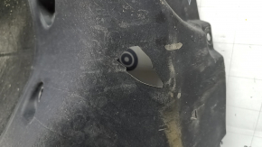 Front left rear fender liner BMW X5 G05 19-26 tear, fracture