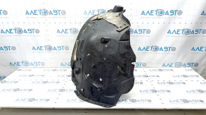 Front left fender liner Mercedes X167 GLS 20-26 rear part, torn