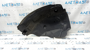 Front left fender liner Mercedes X167 GLS 20-26 rear part, torn