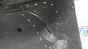 Front left fender liner Mercedes X167 GLS 20-26 rear part, torn