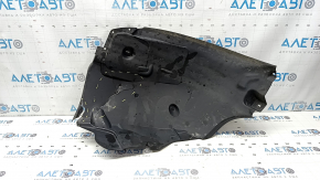 Front right fender liner Mercedes X167 GLS 20-26 rear part, torn