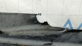 Central underbody protection BMW X3 G01 18-24 no fragments, cracks