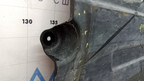 Central underbody protection BMW X3 G01 18-24 no fragments, cracks