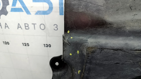 Central underbody protection BMW X3 G01 18-24 no fragments, cracks