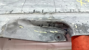 Central underbody protection BMW X3 G01 18-24 no fragments, cracks