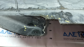 Central underbody protection BMW X3 G01 18-24 no fragments, cracks