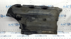 Central underbody protection BMW X3 G01 18-24 no fragments, cracks
