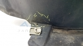 Front right fender liner Mercedes X167 GLS 20-26 front part, torn