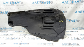 Front right fender liner Mercedes X167 GLS 20-26 front part, torn