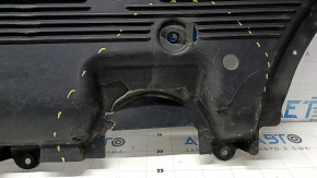 Front left underbody protection Mercedes X167 GLS 20-26 breaks, cracks