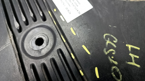 Front left underbody protection Mercedes X167 GLS 20-26 breaks, cracks