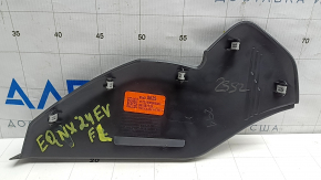 Front panel trim side left Chevrolet Equinox EV 24-26 black