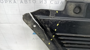 Front right underbody protection Mercedes X167 GLS 20-26 breaks, cracks