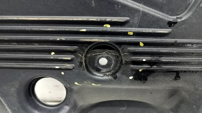 Front right underbody protection Mercedes X167 GLS 20-26 breaks, cracks