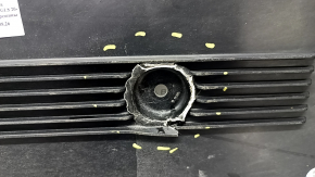 Front right underbody protection Mercedes X167 GLS 20-26 breaks, cracks