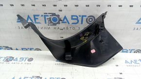 BMW X7 G07 19-25 Black Right Lower Front Pillar Trim