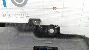Front engine protection Mercedes X167 GLS 20-26 cracks, breaks