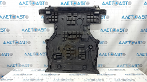 Front engine protection Mercedes X167 GLS 20-26 cracks, breaks