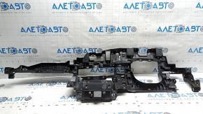 Chevrolet Equinox EV 24-26 dashboard frame black