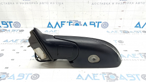 Left side mirror assembly Jeep Cherokee KL 14-23 7+7 pins, BSM, heated, backlight, turn signal, white, paint chips