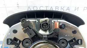 Airbag in the driver's steering wheel Jeep Cherokee KL 19-23 black, scratches
