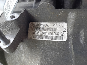 Automatic transmission assembly Ford Escape MK3 17-19 2.0T T6FMID 6 speed AWD 168k, chip broken