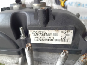 Ford Escape MK3 17-19 T20HDTX 2.0T 168kV engine, 10-10-10-10 compression