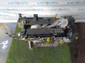 Ford Escape MK3 17-19 T20HDTX 2.0T 168kV engine, 10-10-10-10 compression