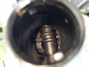 Ford Escape MK3 17-19 T20HDTX 2.0T 168kV engine, 10-10-10-10 compression