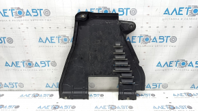 Central underbody protection for Mercedes X167 GLS 450 580 20-26
