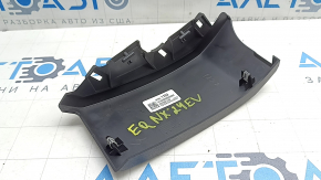 Chevrolet Equinox EV 24-26 black lower right front panel trim
