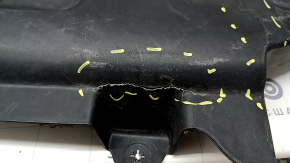 Rear right underbody protection Mercedes X167 GLS 20-26
