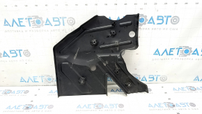 Rear right control arm cover for Mercedes X167 GLS 450 580 20-26 spring