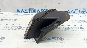 Left outer wing light Jeep Cherokee KL 19-23 rest, scratches
