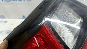 Left outer wing light Jeep Cherokee KL 19-23 rest, scratches