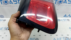 Left outer wing light Jeep Cherokee KL 19-23 rest, scratches