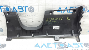 Chevrolet Equinox EV 24-26 driver's knee pad black