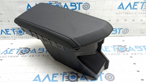 Armrest Chevrolet Equinox EV 24-26 with box pocket, black