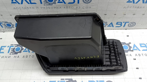 Armrest Chevrolet Equinox EV 24-26 with box pocket, black